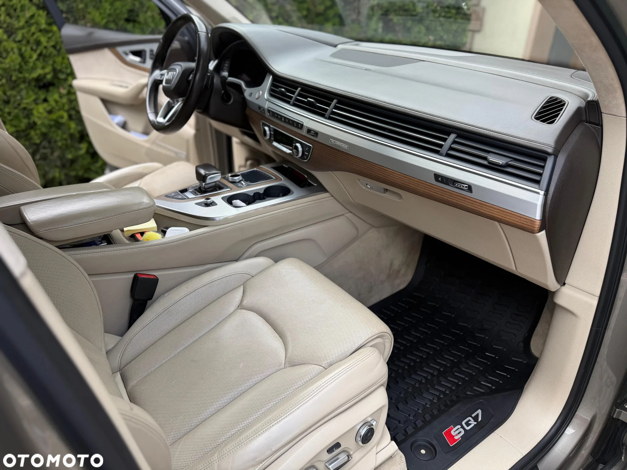 Audi SQ7 4.0 TDI Quattro Tiptronic - 16