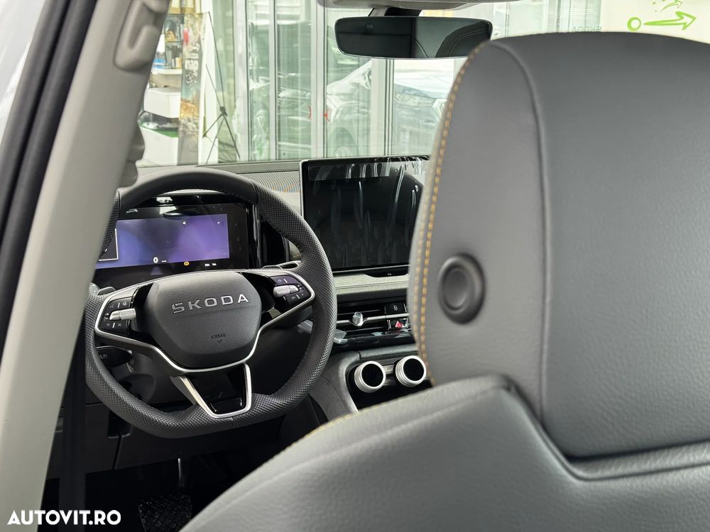 Skoda Kodiaq 2.0 TDI 4X4 DSG Selection - 17