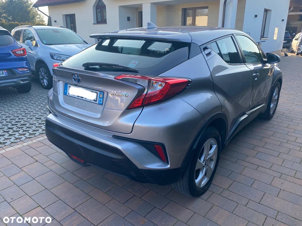 Toyota C-HR - 5