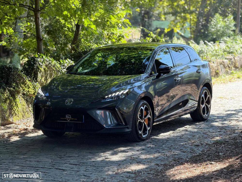 MG MG4 4 EV 64kWh XPower - 5