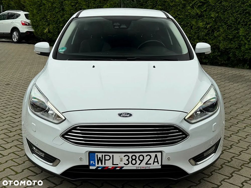 Ford Focus 2.0 TDCi Platinium X ASS - 8