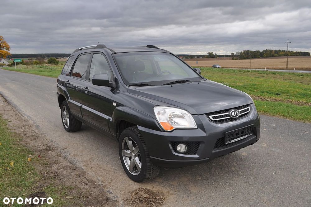 Kia Sportage 2.0 d Expedition