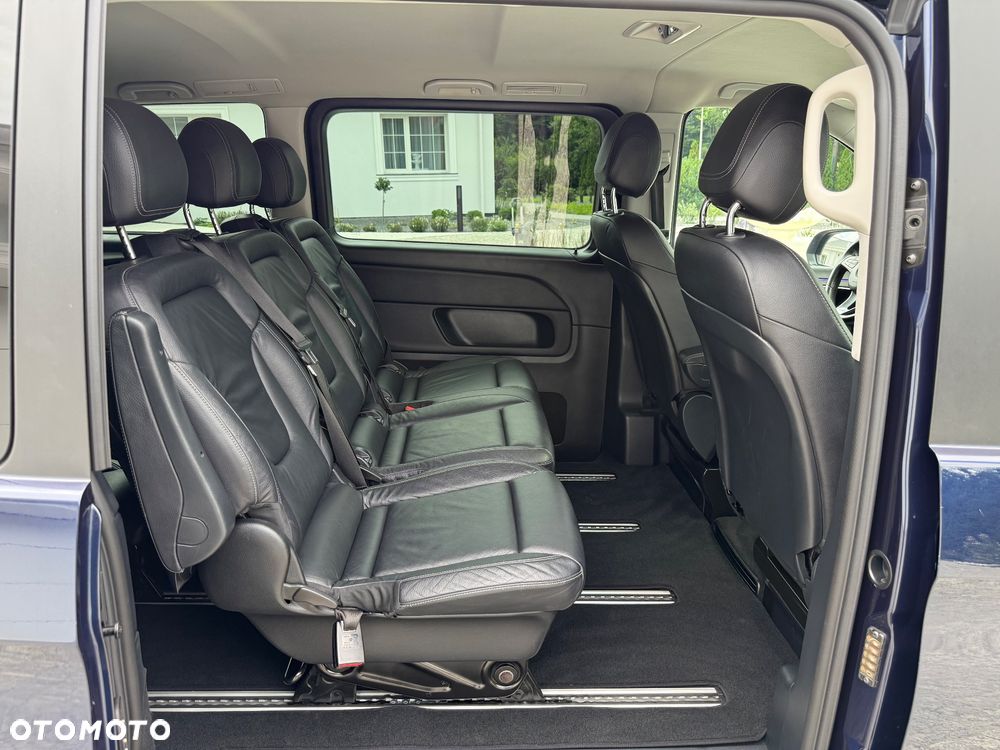 Mercedes-Benz Klasa V 250 d 9G-Tronic (ekstra d³) - 32