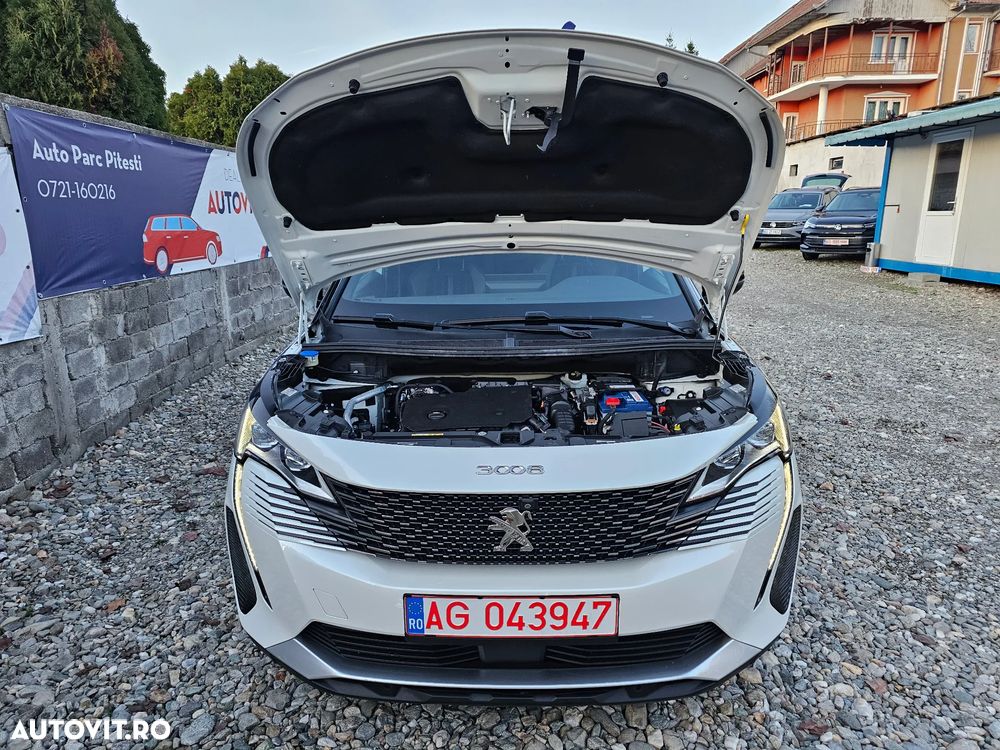 Peugeot 3008 1.5 BlueHDI S&S GT-Line - 15