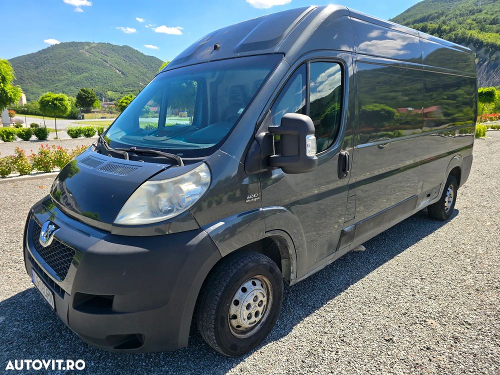 Peugeot Boxer - 3
