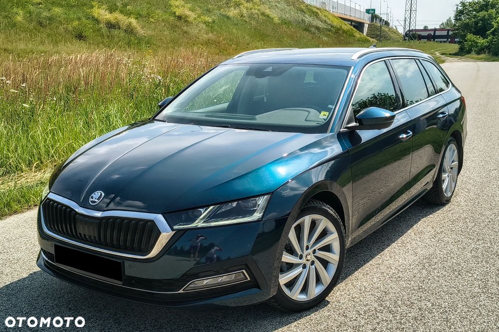 Skoda Octavia 1.5 TSI ACT Style - 2