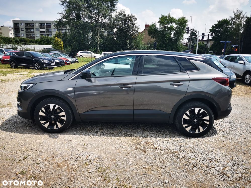 Opel Grandland X 1.5 D Start/Stop Automatik Business Edition - 6