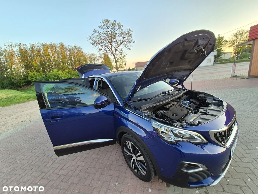 Peugeot 3008 BlueHDi 130 Stop & Start Allure - 34