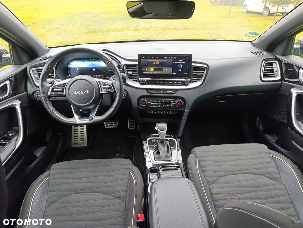 Kia Ceed 1.5 T-GDI DCT7 OPF GT Line - 33