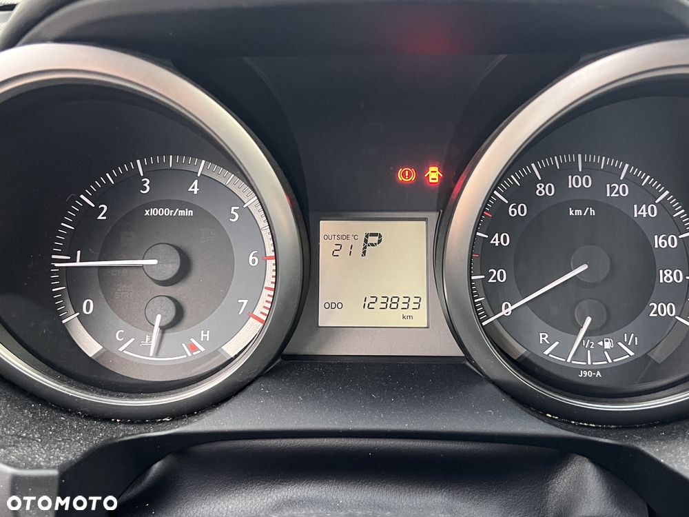 Toyota Land Cruiser LC 4.0 V6 Prado EU6 - 6