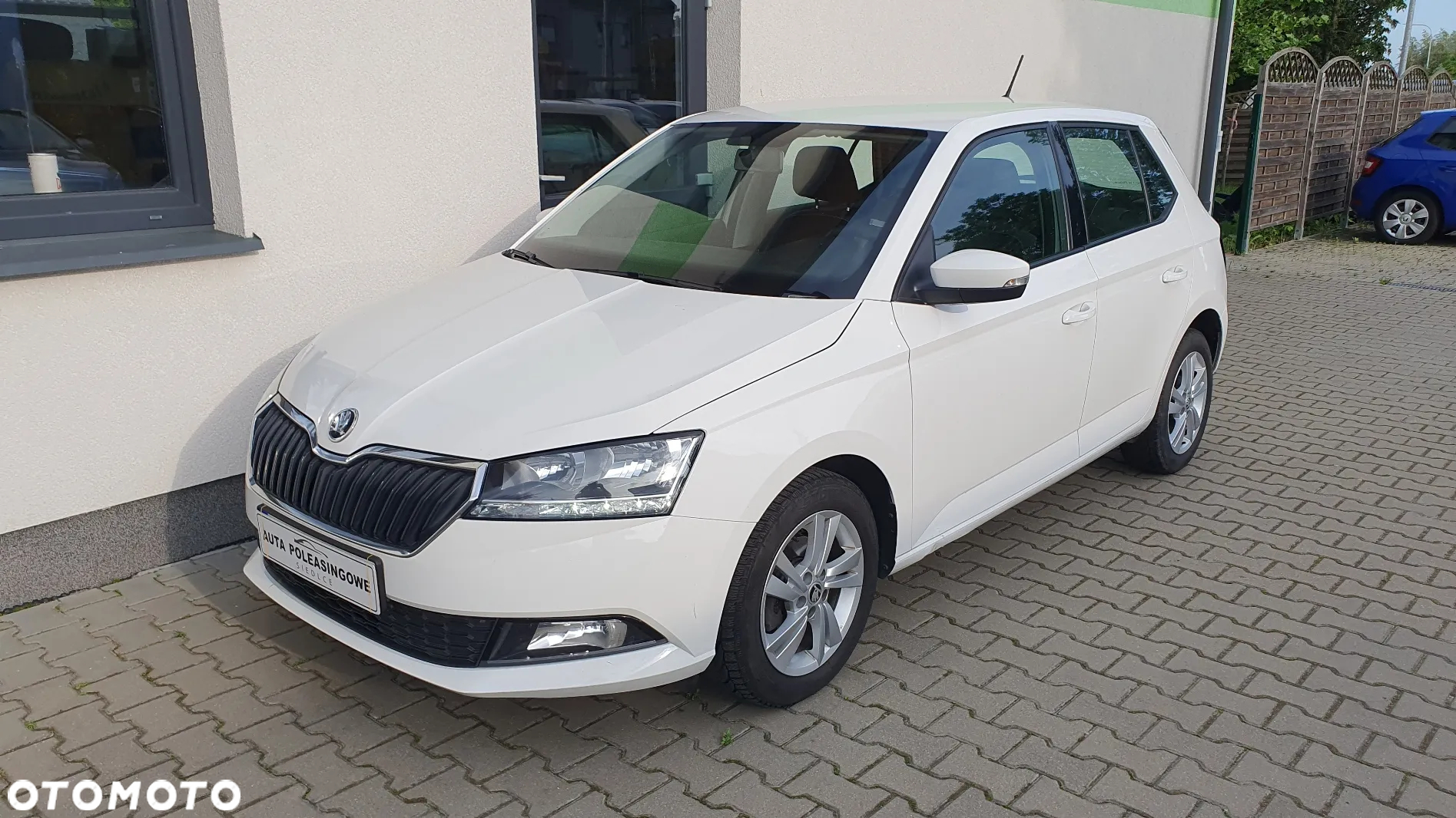 Skoda Fabia 1.0 TSI Ambition - 4