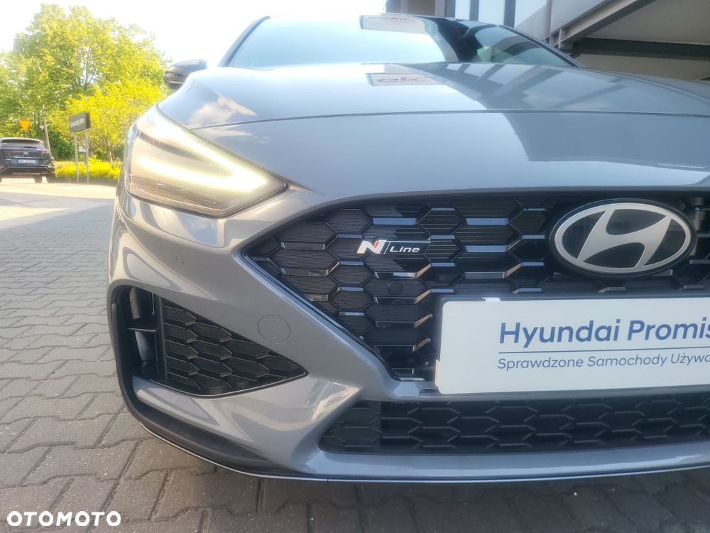 Hyundai i30 1.5 T-GDI 48V-Hybrid DCT N Line - 9