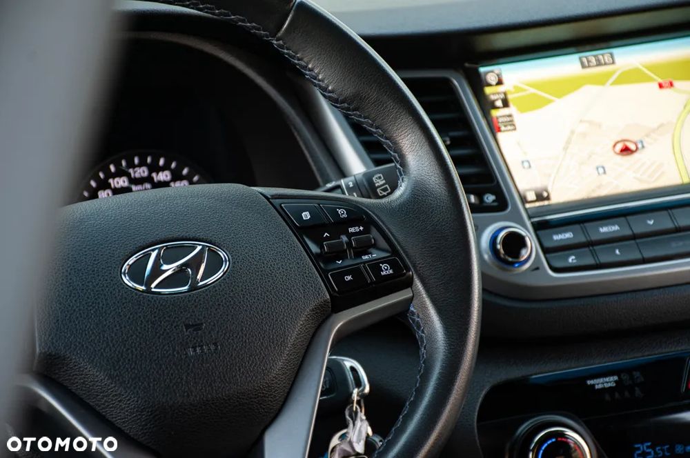 Hyundai Tucson 1.6 GDi 2WD Advantage - 26