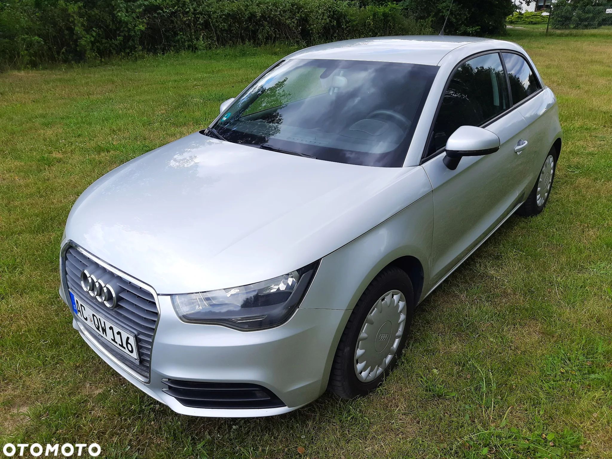 Audi A1 1.4 TFSI Prime Line S tronic - 1