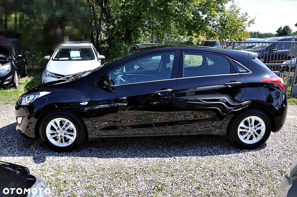 Hyundai i30 1.6 GDI Premium - 9