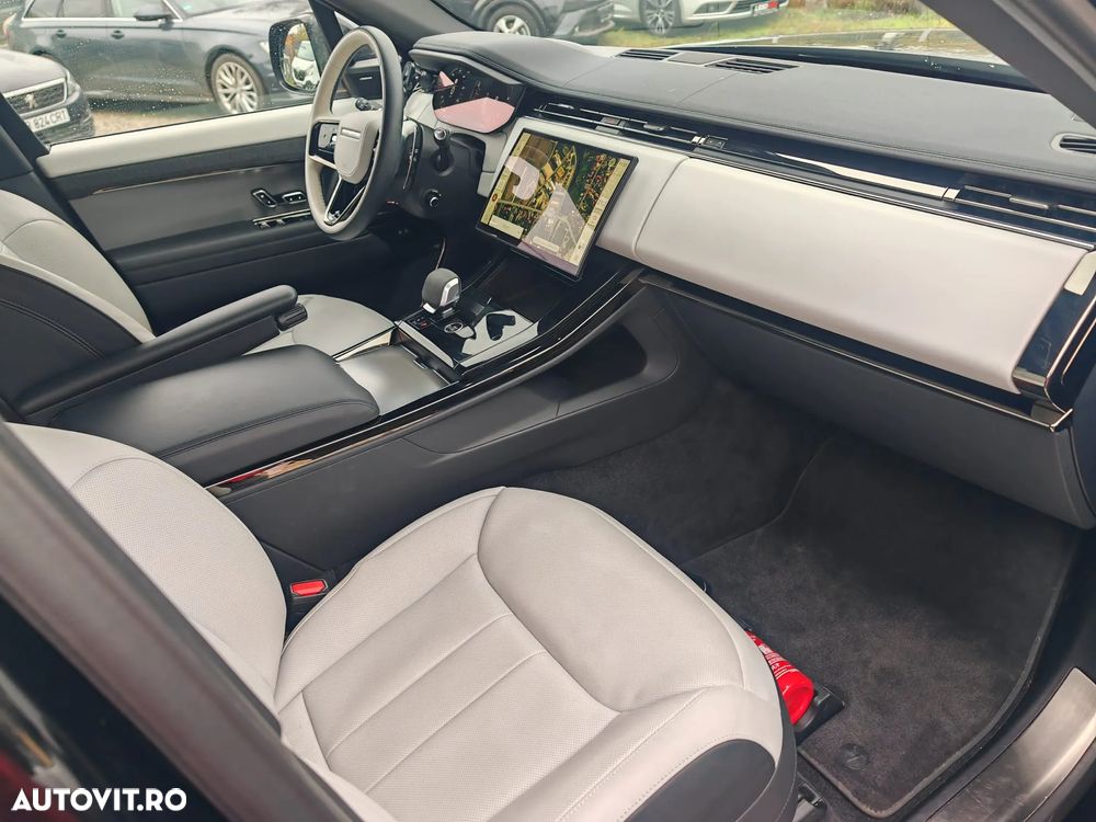 Land Rover Range Rover Sport 3.0 I6 D250 MHEV Dynamic SE - 7