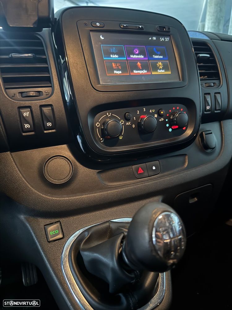 Opel Vivaro - 5