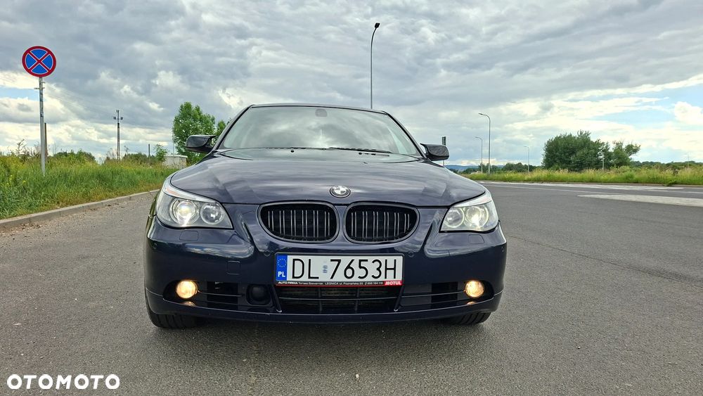 BMW Seria 5 - 4