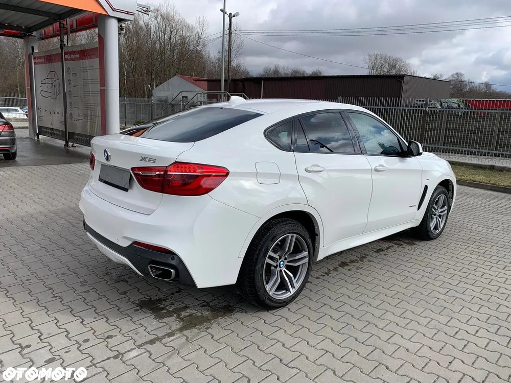 BMW X6 xDrive40d - 7