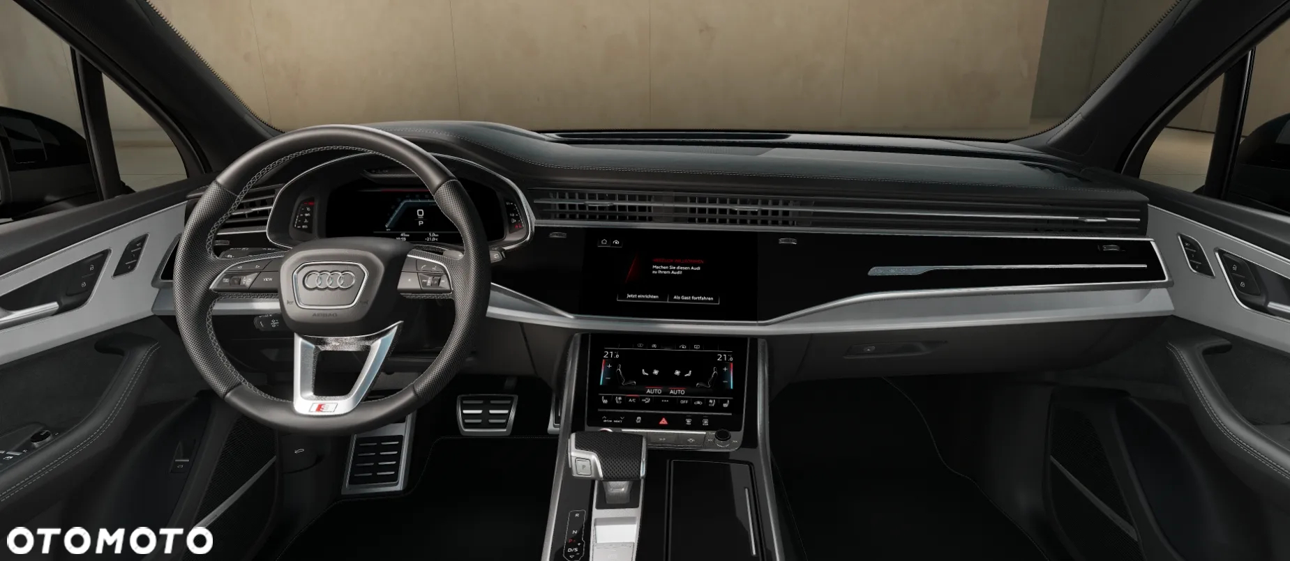 Audi SQ7 TFSI Quattro Tiptronic - 7