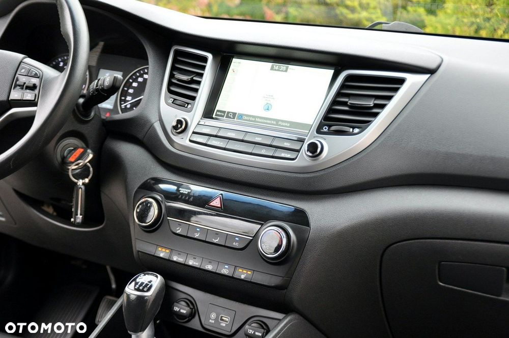 Hyundai Tucson - 26