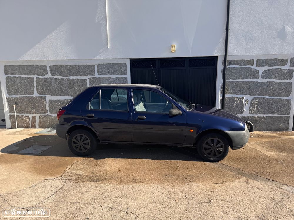 Ford Fiesta 1.25 Edition - 2