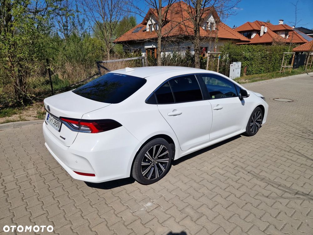 Toyota Corolla 1.8 Hybrid GPF Comfort - 21