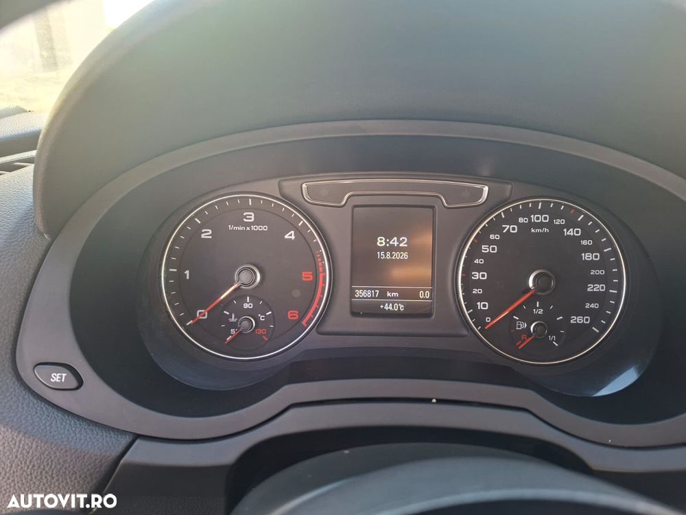 Audi Q3 2.0 TDI Quattro Stronic - 6