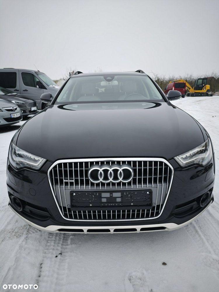Audi A6 Allroad 3.0 TDI Quattro Tiptr - 11