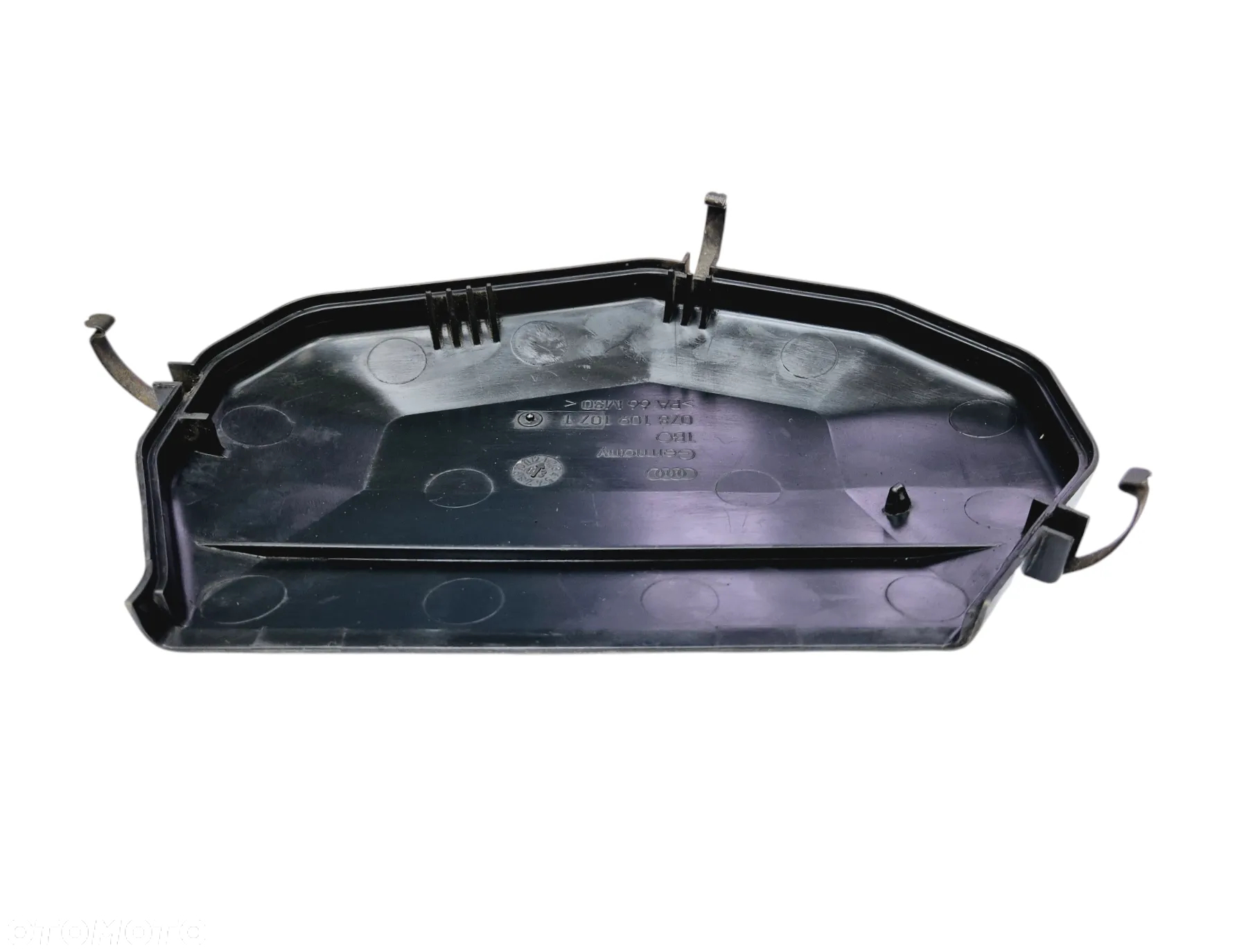 KOMPLET OSŁON OSŁONA OBUDOWA ROZRZĄDU AUDI A4 B6| AUDI A6 C5 | VW PASSAT B5 FL 2.4 V6 BDV 078109123N 078109107T 078109123AD - 16