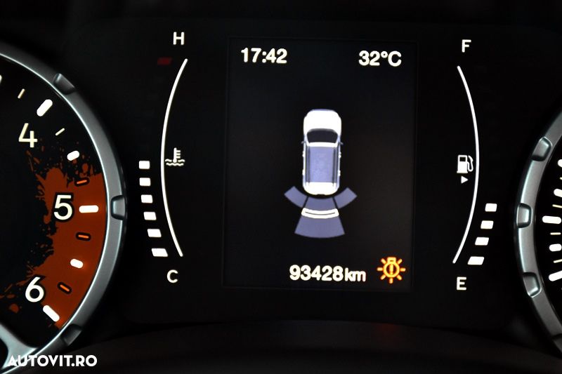 Jeep Renegade 2.0 M-Jet 4x4 Longitude - 9