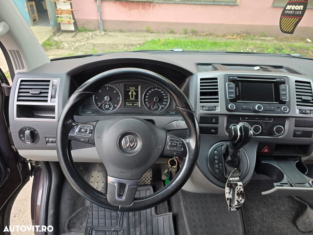 Volkswagen Transporter - 14