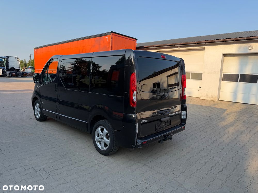 Opel Vivaro L1H1 Tour Elegance - 4