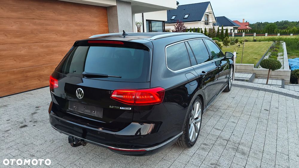 Volkswagen Passat Variant 2.0 TDI DSG (BlueMotion Technology) Highline - 35