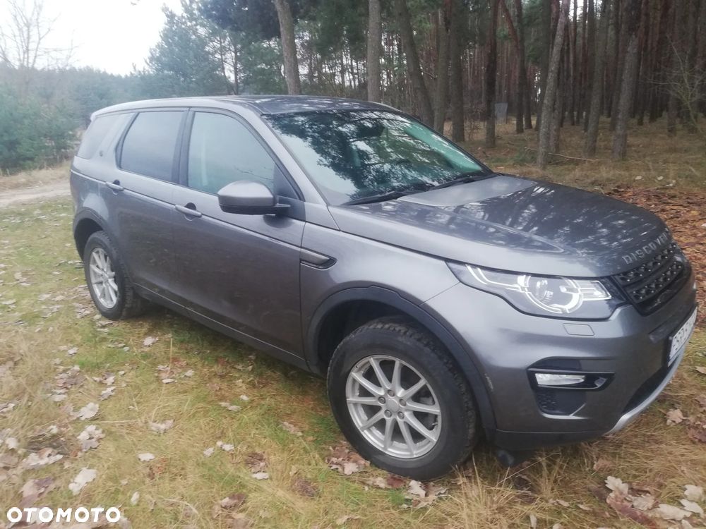 Land Rover Discovery Sport Si4 HSE - 3