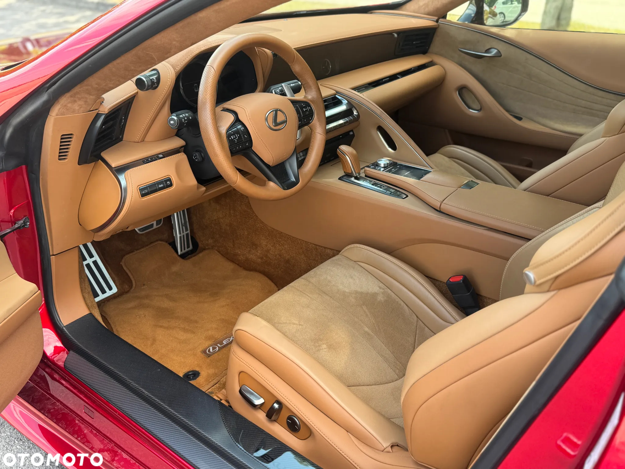 Lexus LC 500 - 34