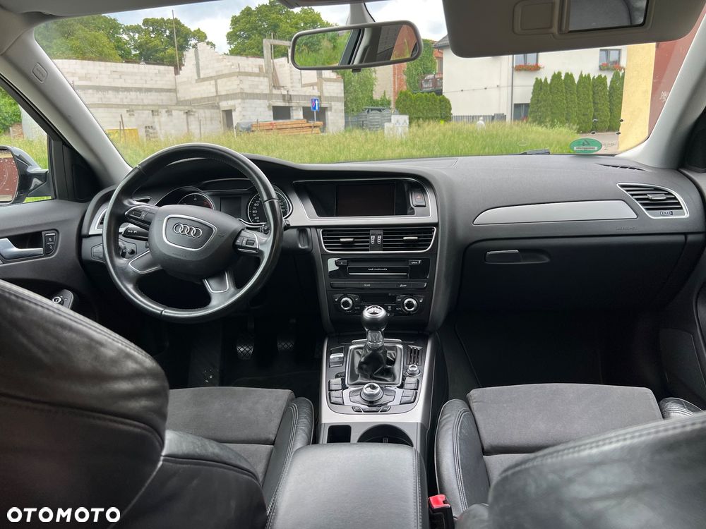 Audi A4 Avant 2.0 TDI 116g - 12