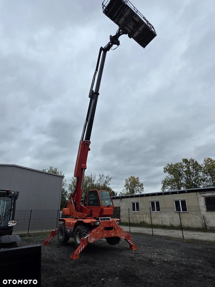 Manitou MRT 1432 - 10