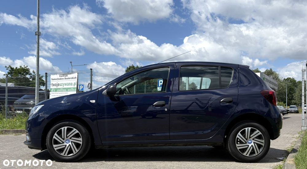 Dacia Sandero 1.0 SCe Laureate - 4