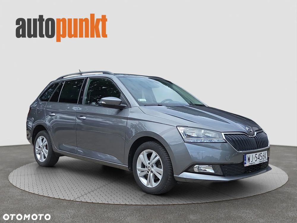 Skoda Fabia 1.0 TSI Ambition Plus - 1
