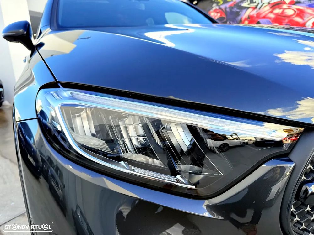 Mercedes-Benz GLC 300 de Coupe 4Matic - 41