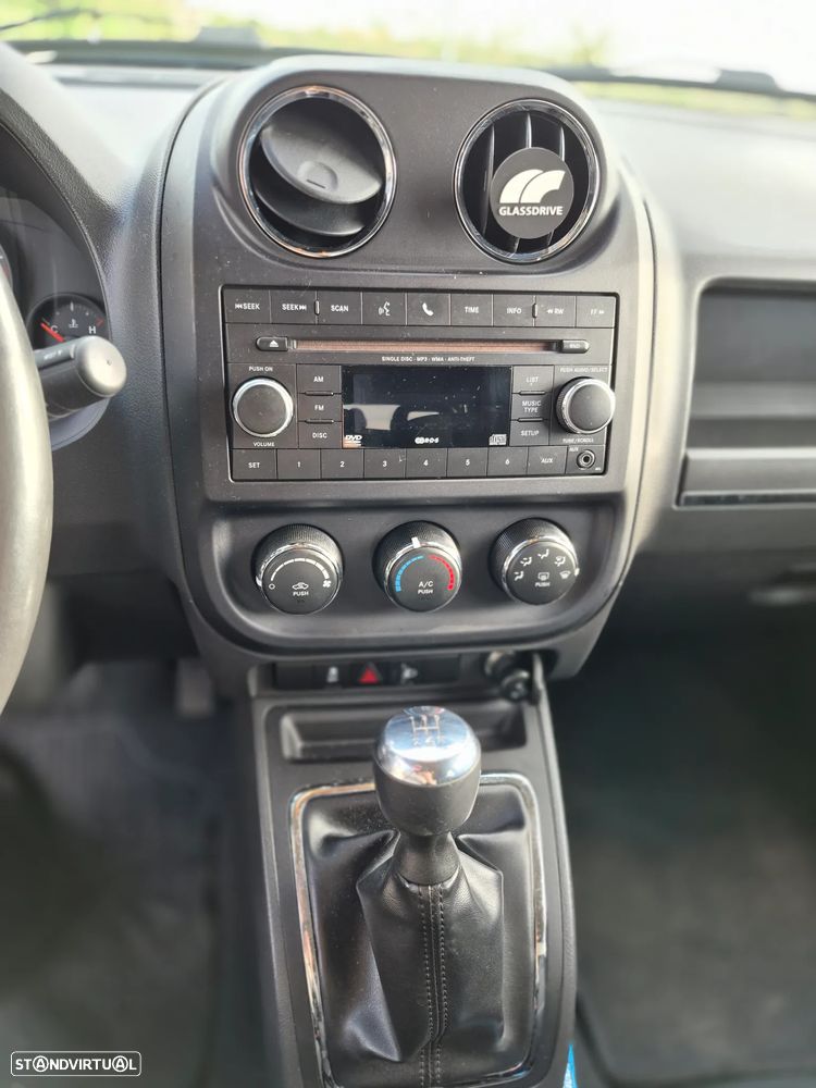 Jeep Compass 2.0I 4x2 Limited - 13