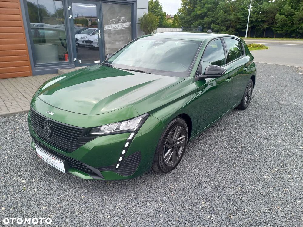 Peugeot 308 BlueHDi 130 Stop & Start Active Pack - 1