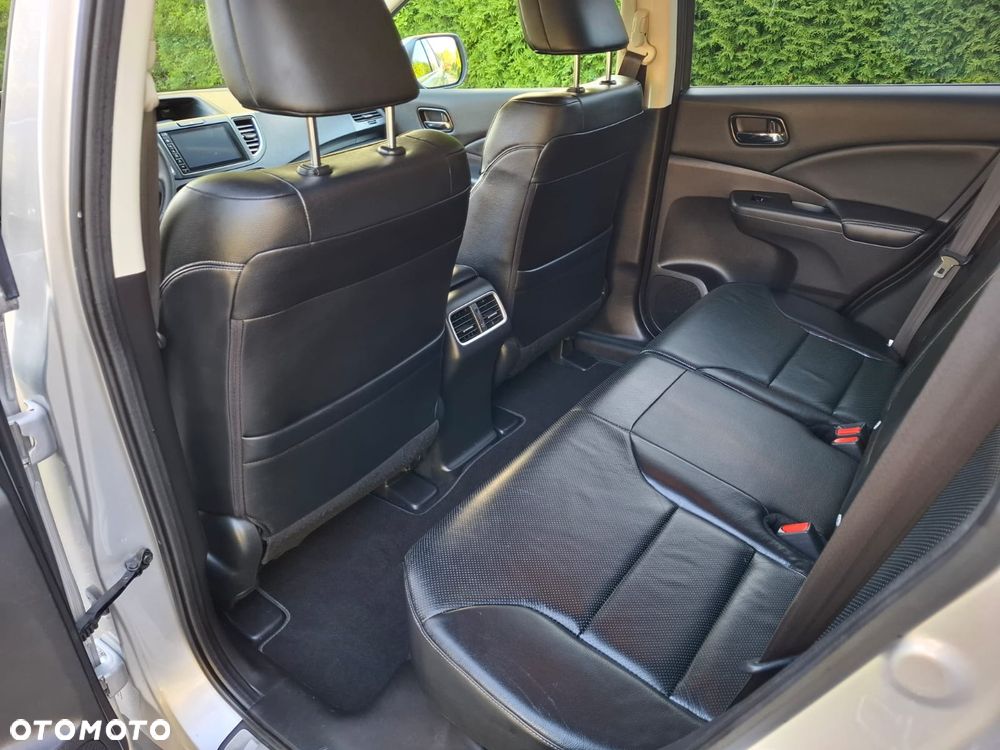 Honda CR-V 2.0i-VTEC 4WD Automatik Executive - 11