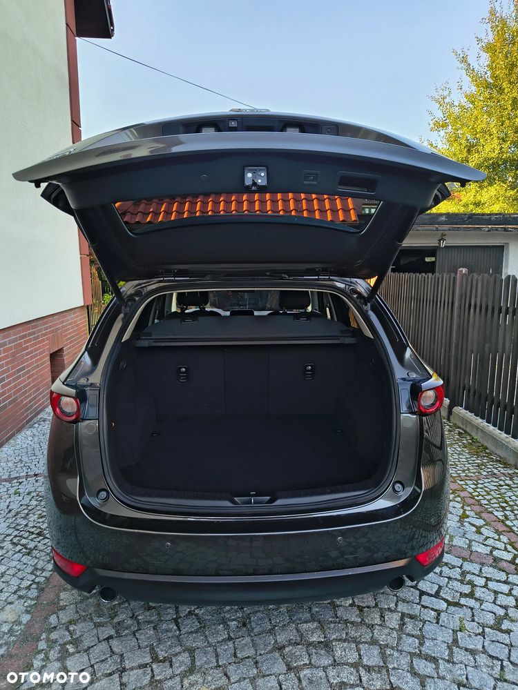 Mazda CX-5 2.0 Skypassion AWD - 10