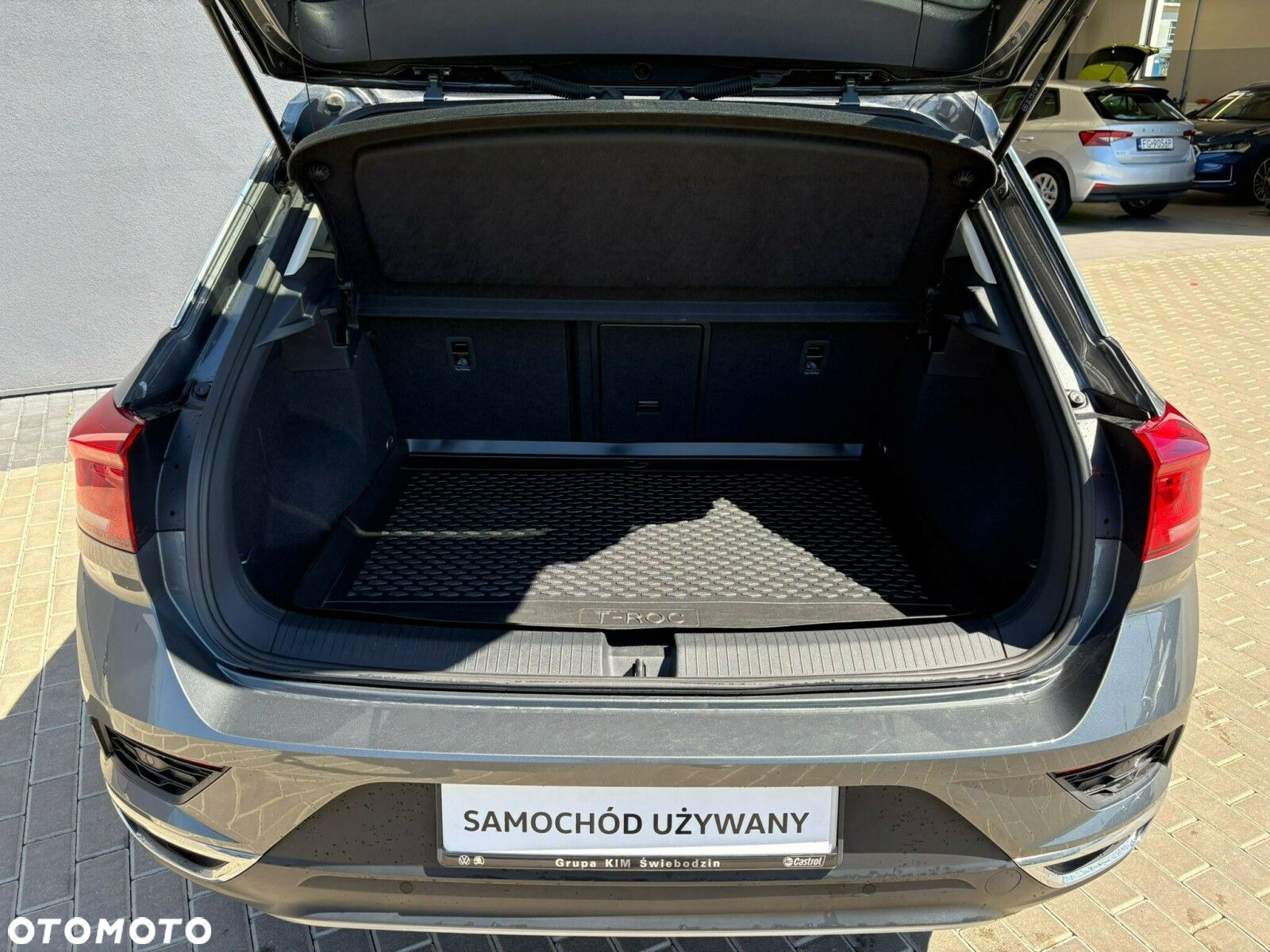 Volkswagen T-Roc 1.5 TSI ACT Advance - 15