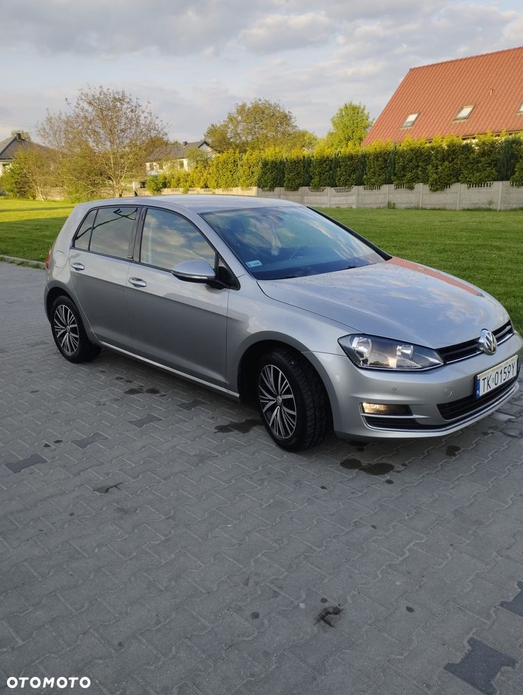 Volkswagen Golf 1.6 TDI BlueMotion Technology Allstar - 3