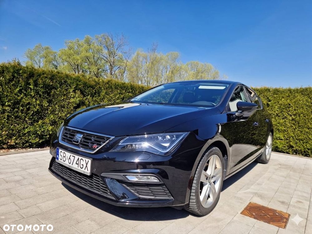 Seat Leon 1.5 TSI FR - 1