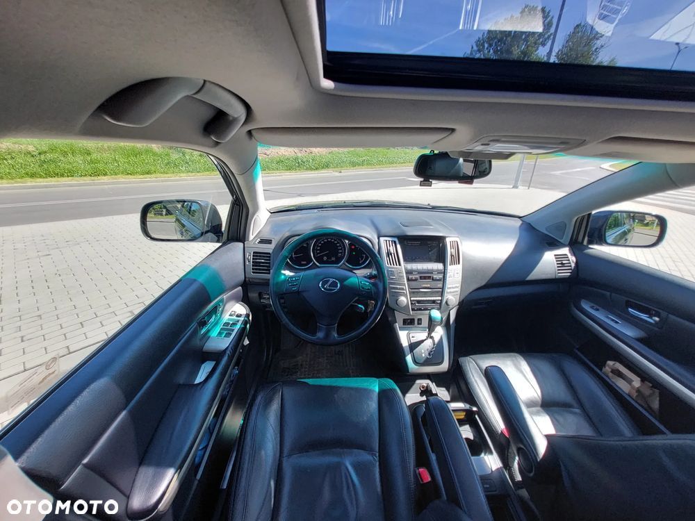 Lexus RX 400h Sport - 5