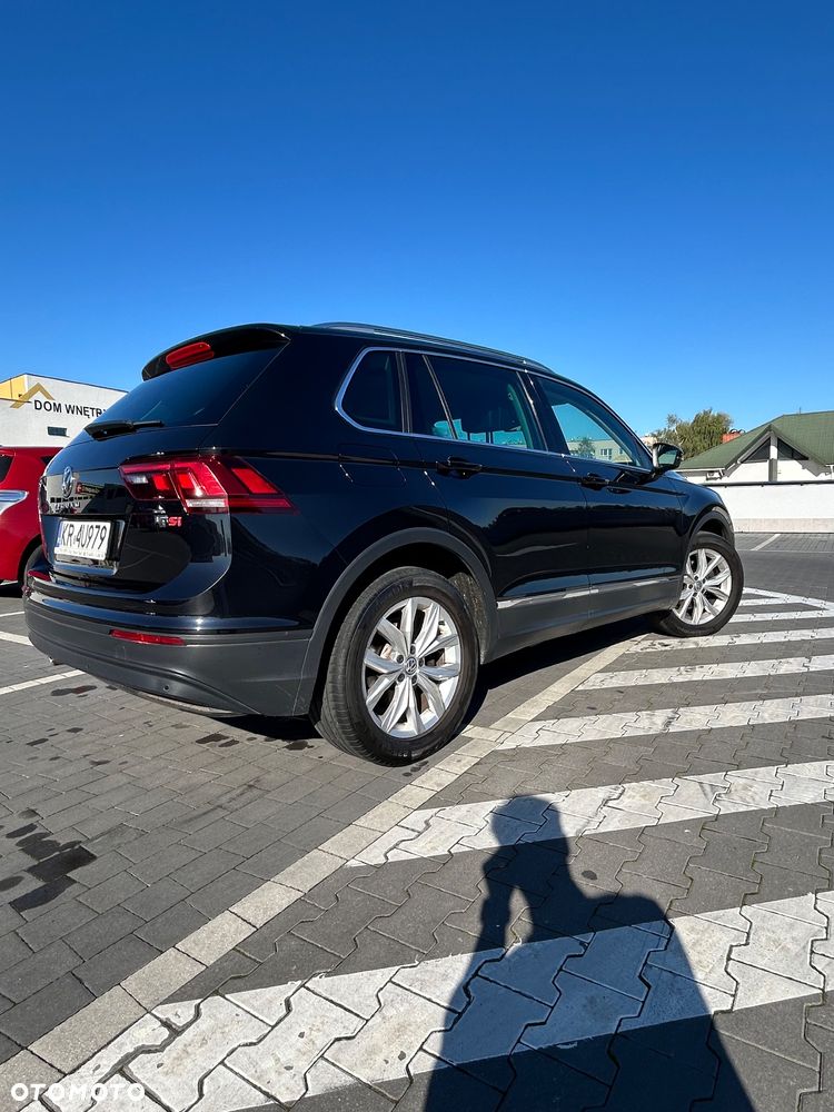 Volkswagen Tiguan 1.4 TSI BMT ACT Highline DSG - 4
